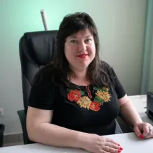 Присяжнюк Юлия Михайловна