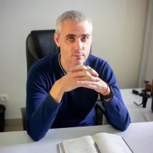 Сербин Дмитрий Валерьевич