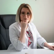 Веньовцева Наталія Юріївна