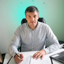 Трегуб Віталій Миколайович