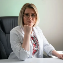 Веньовцева Наталія Юріївна
